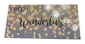 Cargo Cosmetics Wanderlust 12-Pan Eye Shadow Palette